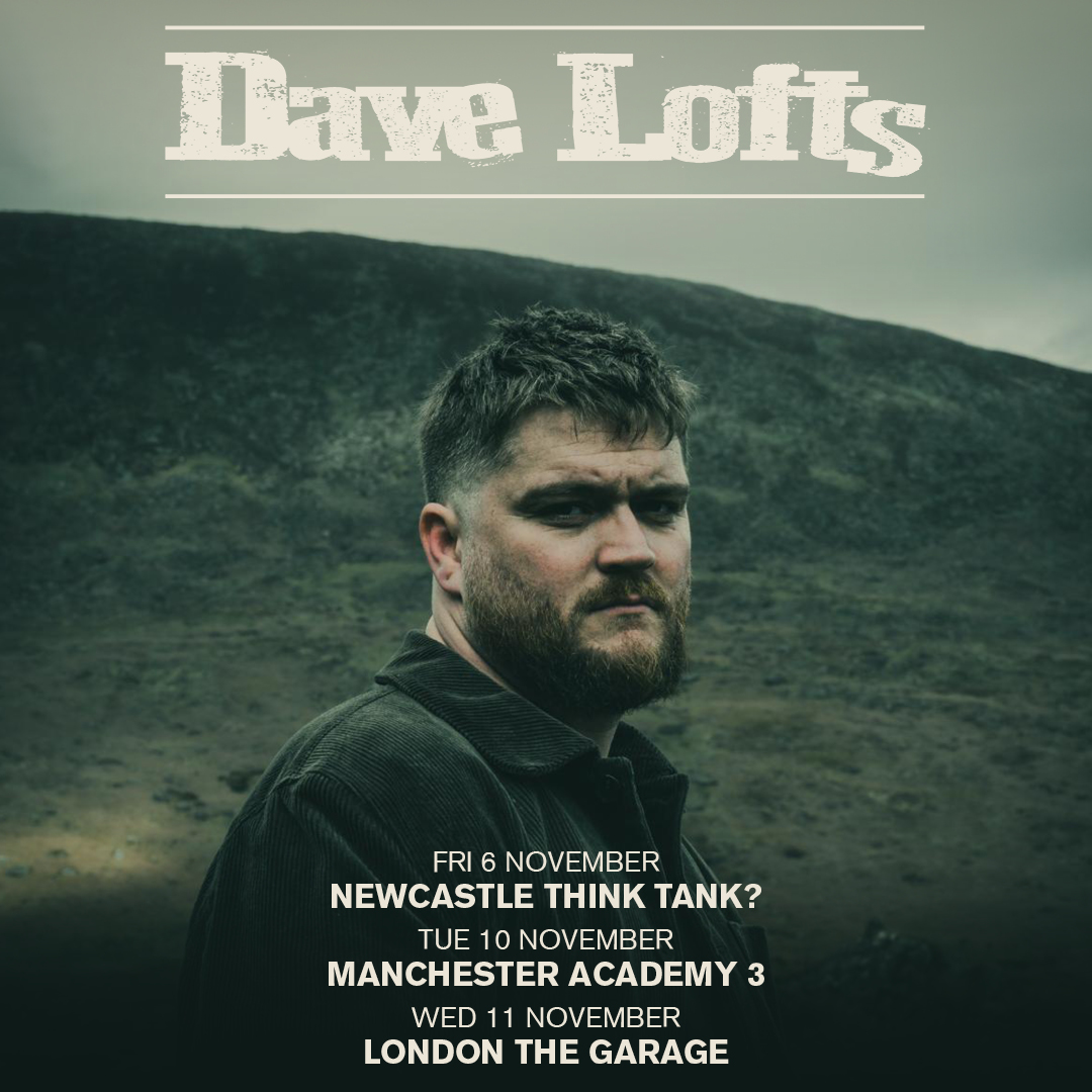 DAVE LOFTS