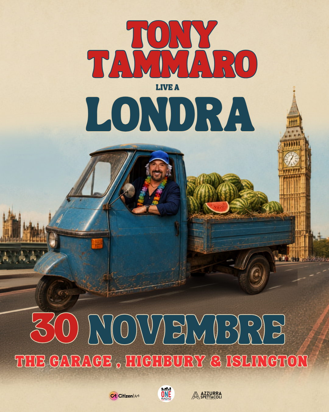 TONY TAMMARO