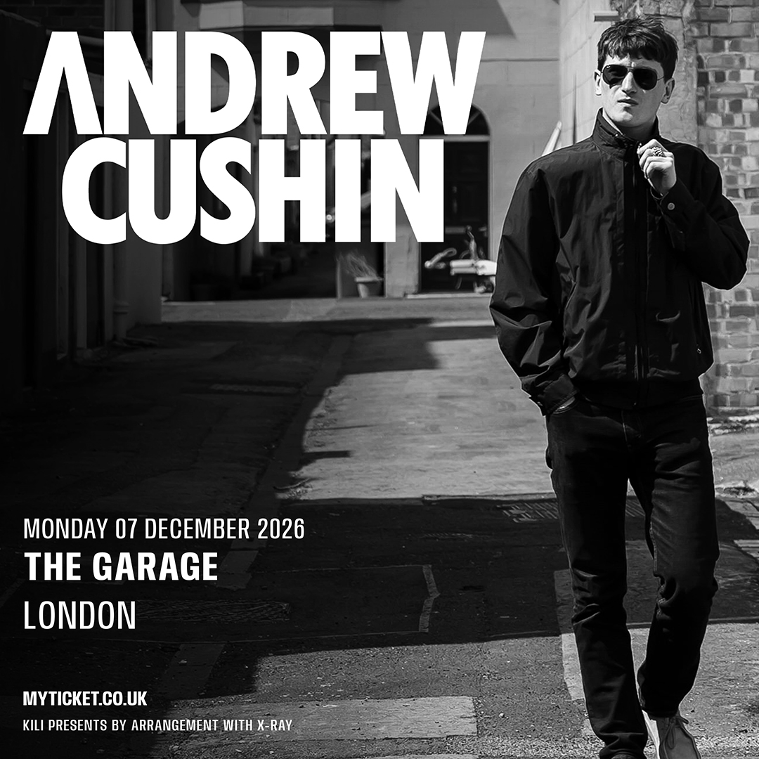 ANDREW CUSHIN