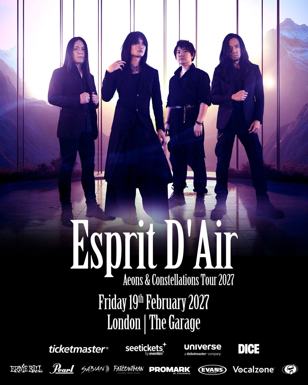 ESPRIT D'AIR
