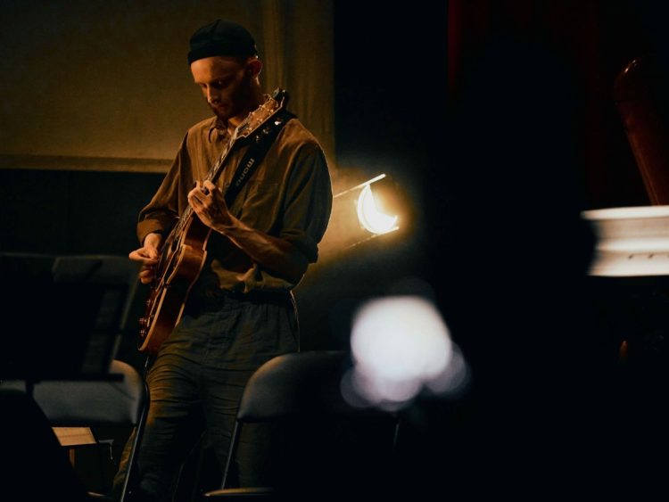 Leo Morland Quartet