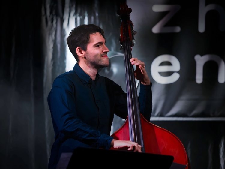Tom McCredie – Jazz Workshop