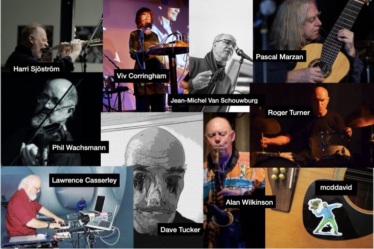 MOPOMOSO: International Free Improvised Music – October 2026