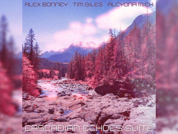 Alex Bonney, Tim Giles, Alcyona Mick