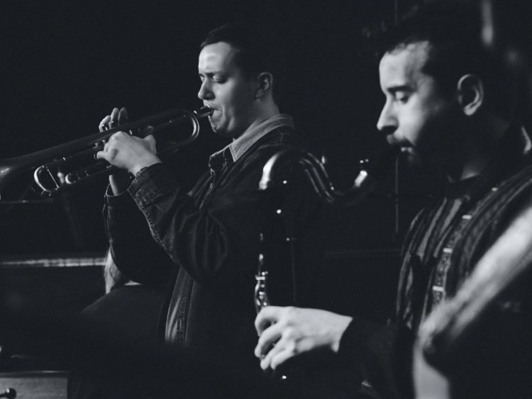 Miles At 100: Alistair Martin Quintet Feat. Tom Smith