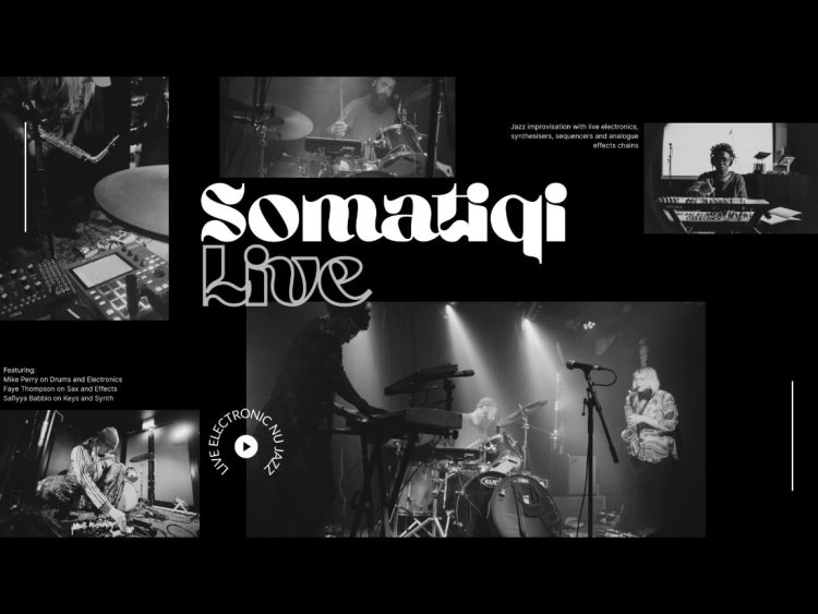 Somatiqi: “Ramsey’s Theory” Live
