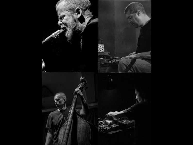 Colin Webster / Matthew Grigg / Caius Williams / Fabian Neubauer