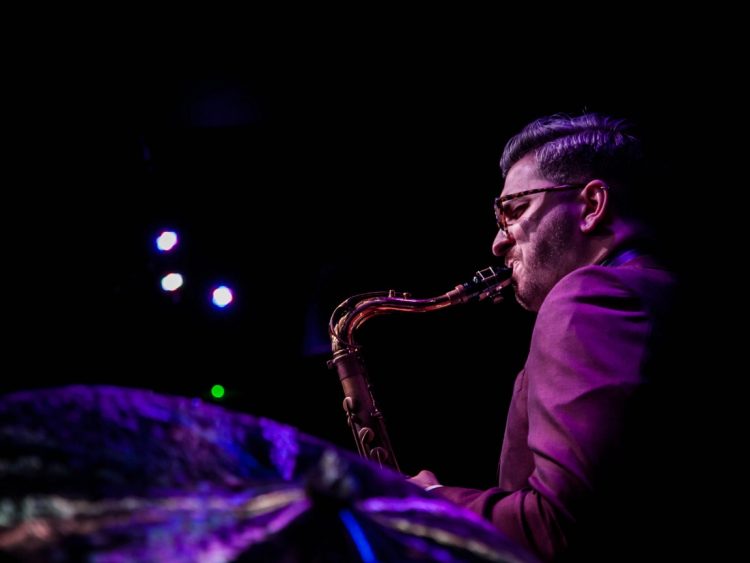 Leo Richardson Quartet