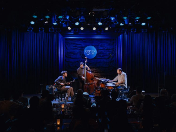 Ari Hoenig Trio featuring Tom Ollendorff and Viktor Nyberg (2 shows)
