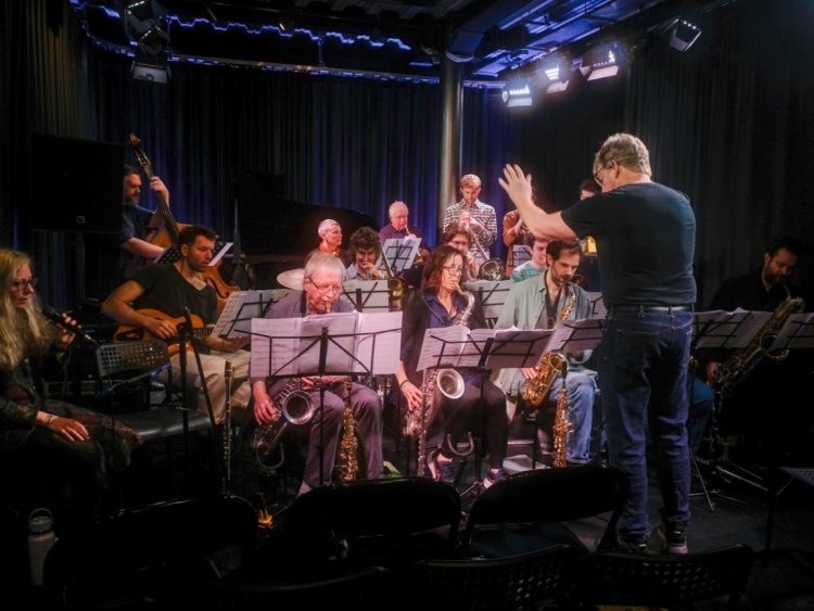 London Jazz Orchestra Festival Special