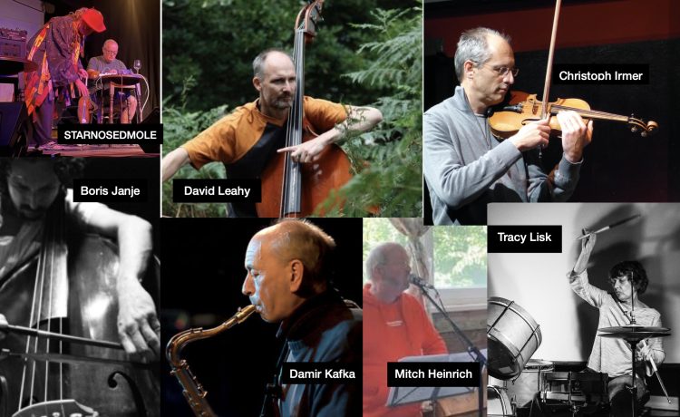MOPOMOSO: International Free Improvised Music – November 2026