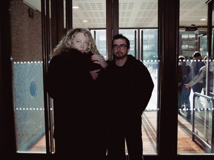 Emilia Martensson/Matt Robinson featuring Adam Waldmann, Max Luthert & Will Glaser