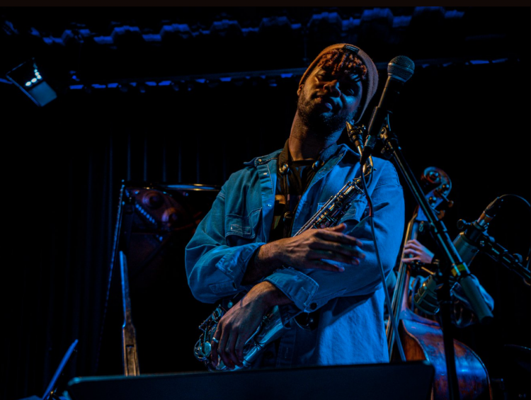 Reiss Ellis Beckles presents Blues and The Abstract Truth