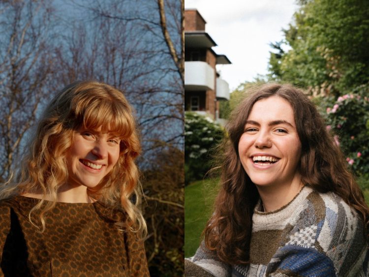 The Downstairs Living Presents: Songs of Joni Mitchell with Rebecka Edlund and Immy Churchill