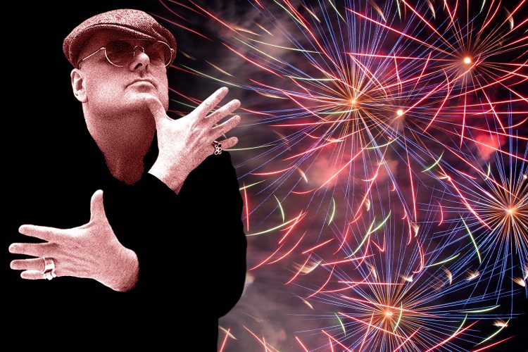 Ian Shaw’s New Year’s Eve Bash