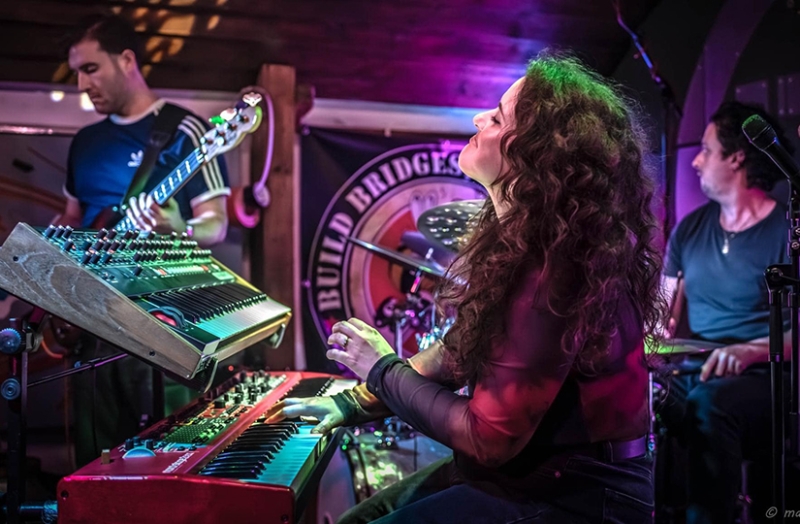 Emily Francis Trio