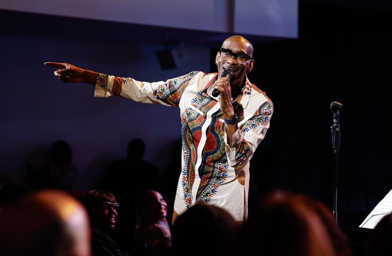 Sunday Gospel Brunch: Clive Brown & Urban Sound