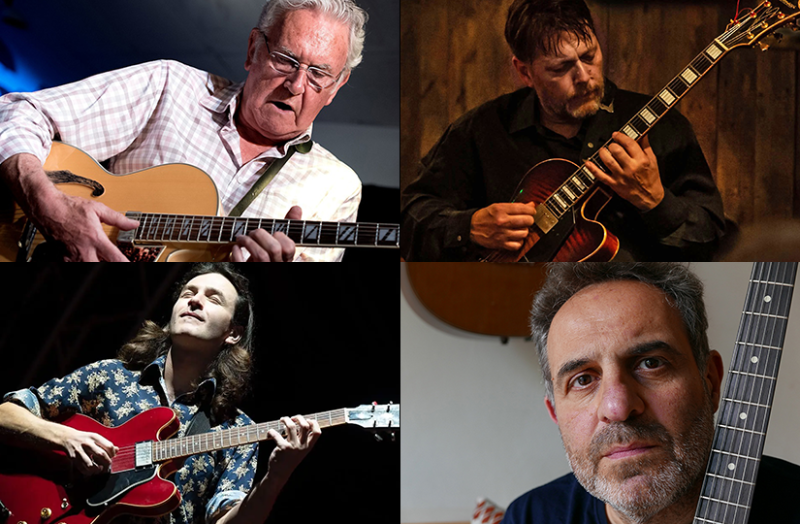 Jim Mullen/Nigel Price/Rob Luft/John Parricelli - 50th Anniversary
