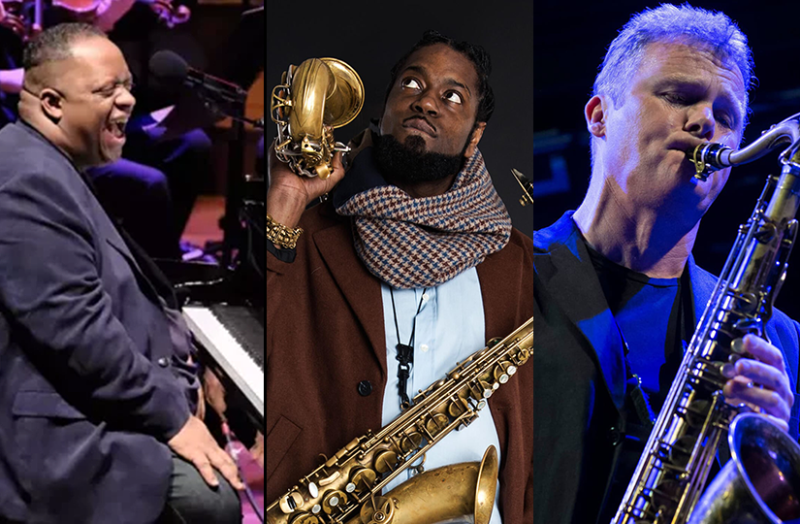 Julian Joseph - Soweto Kinch - Iain Ballamy - 50th Anniversary