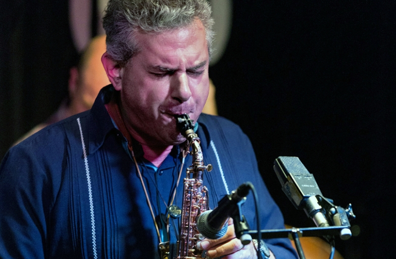 Dan Reinstein Quartet - Mo Pleasure Band - 50th Anniversary