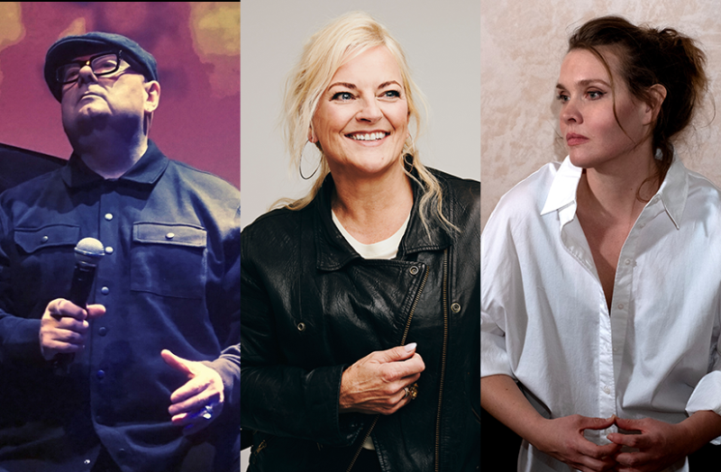 Polly Gibbons - Ian Shaw/Claire Martin - Imaani/Wayne Hernandez & the 606 Horns -50th Anniversary