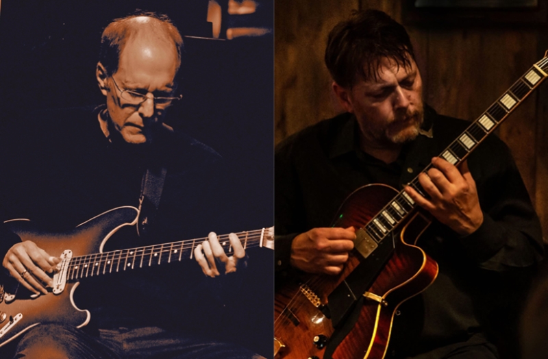 Nigel Price & Special Guest Lorne Lofsky