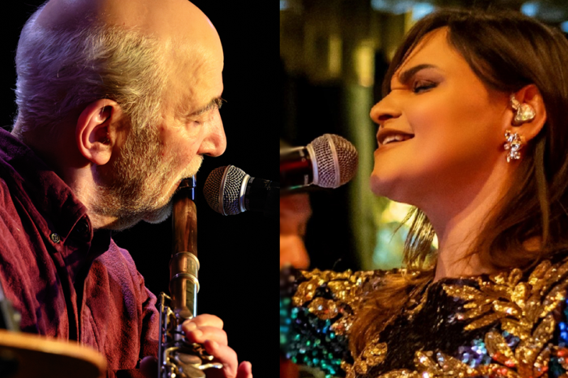 A Night of Brazilian Delights with “Samara” ft Ligia Cabral