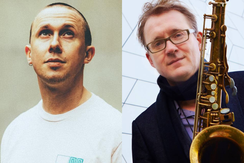 Alex Hitchcock Quartet ft Jasper Blom