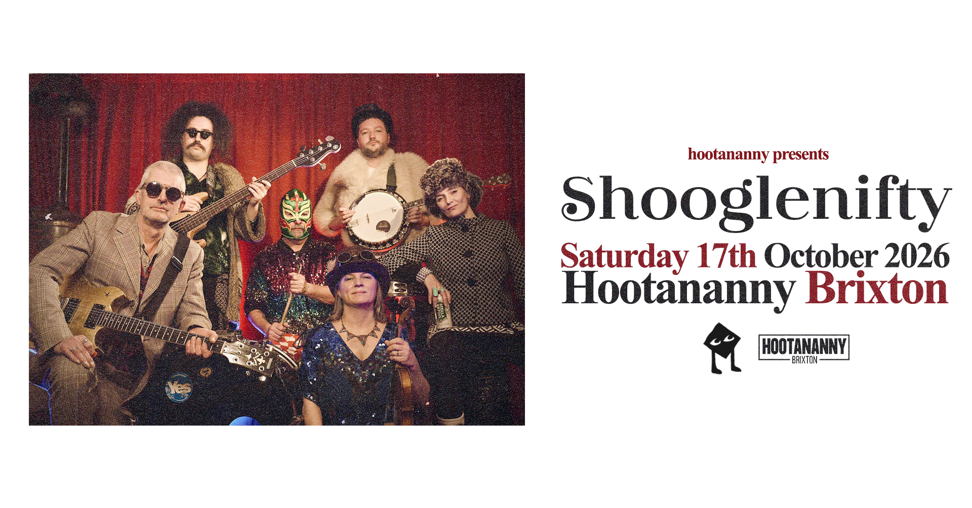 Shooglenifty