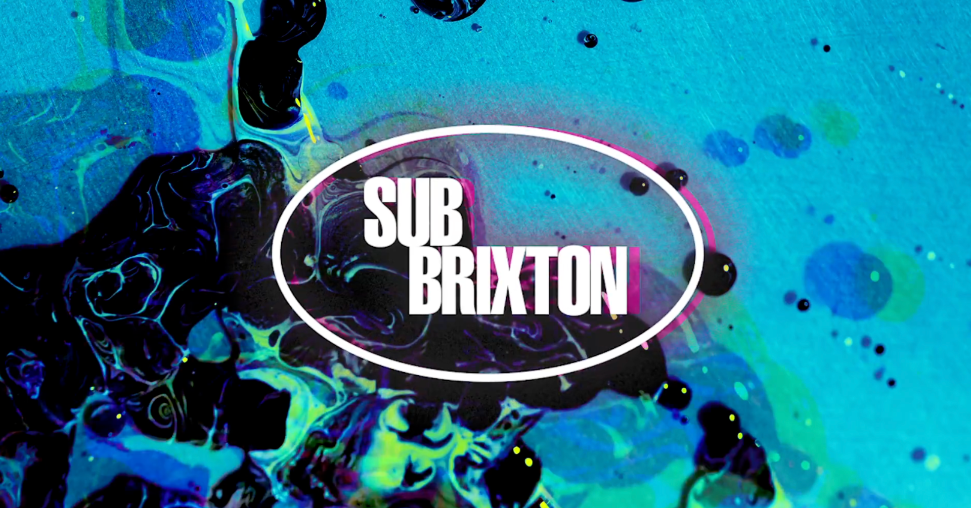 Sub Brixton: DnB, Jungle + Rollers All Night Long