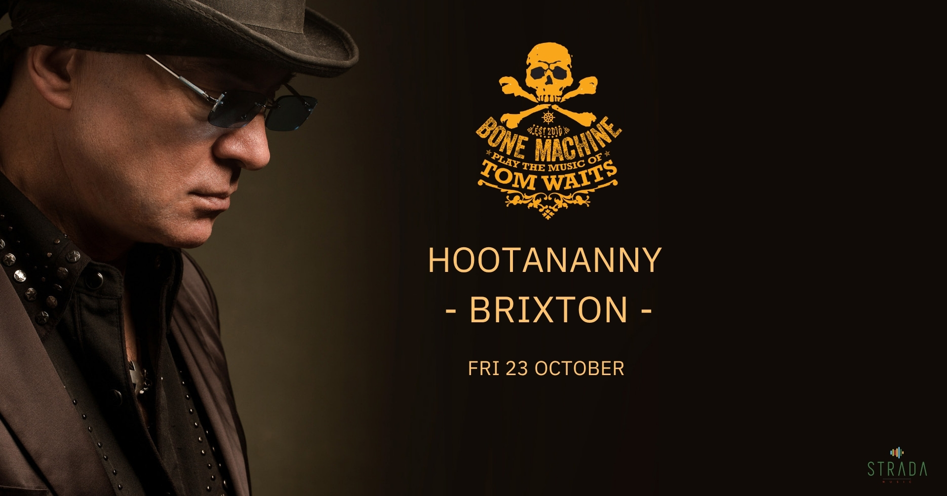 Early Show Bone Machine: A Night of Tom Waits