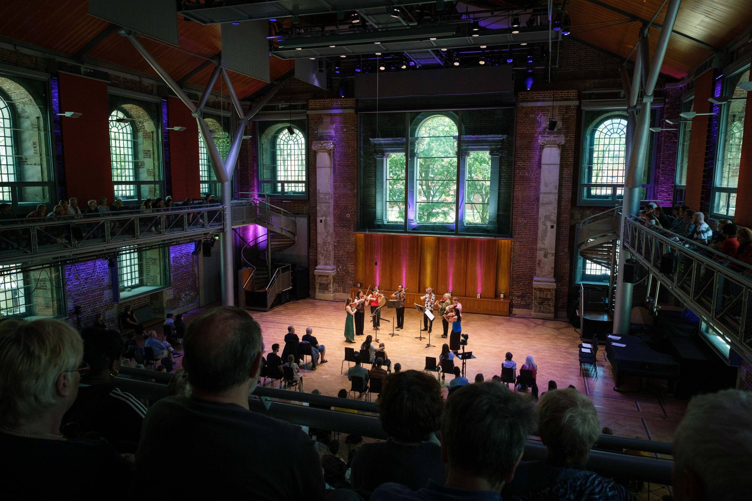 Free Friday Lunchtime Concert