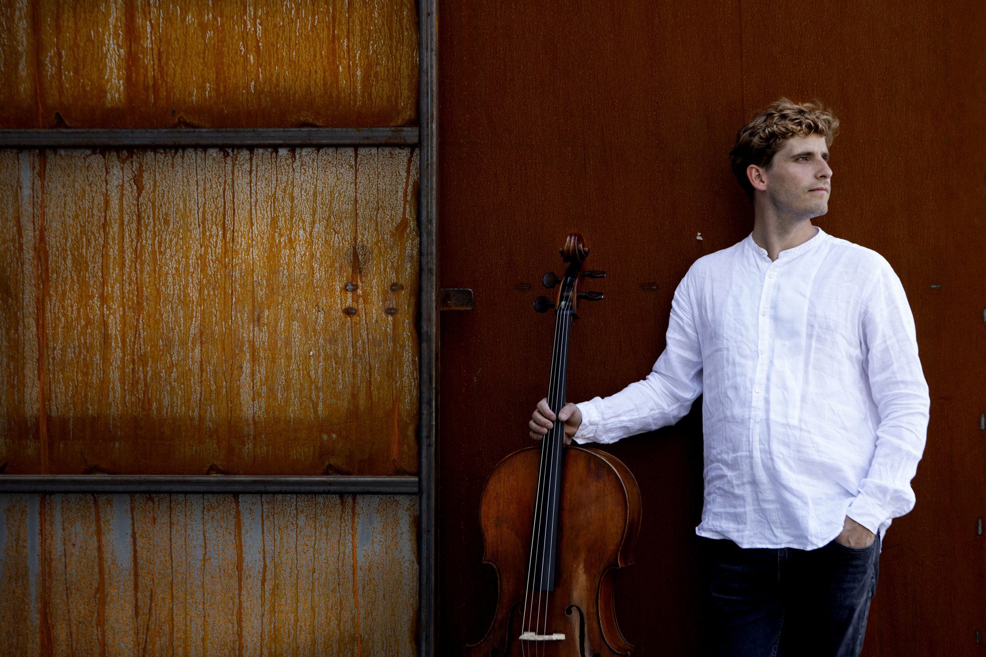 Prokofiev Sonatas: Andreas Brantelid and Julien Quentin