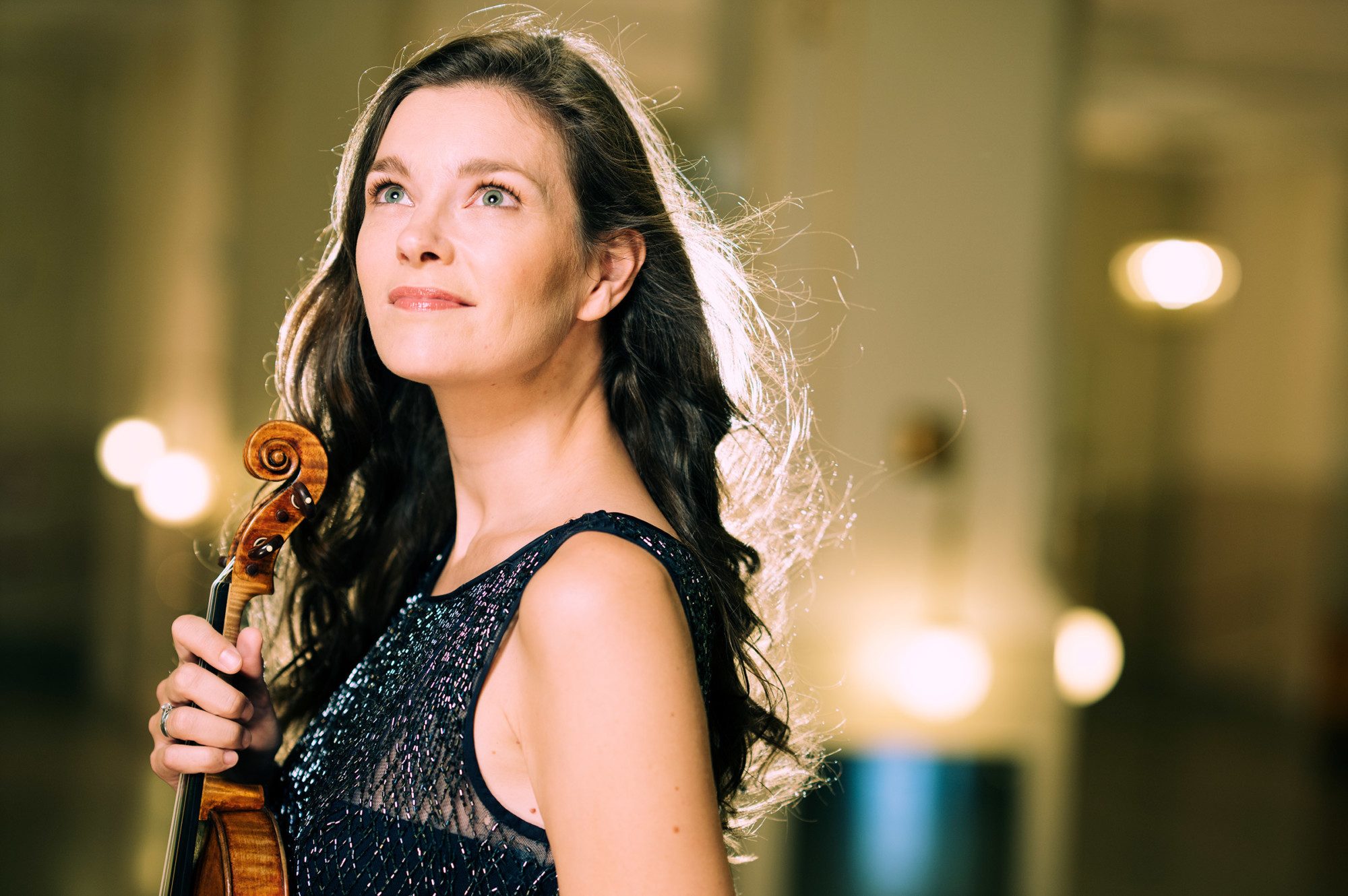 Dutch Masters: Janine Jansen and Sir Antonio Pappano