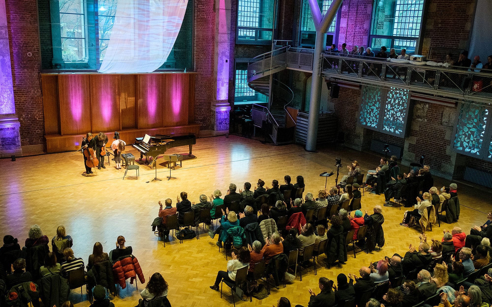 Free Friday Lunchtime Concert