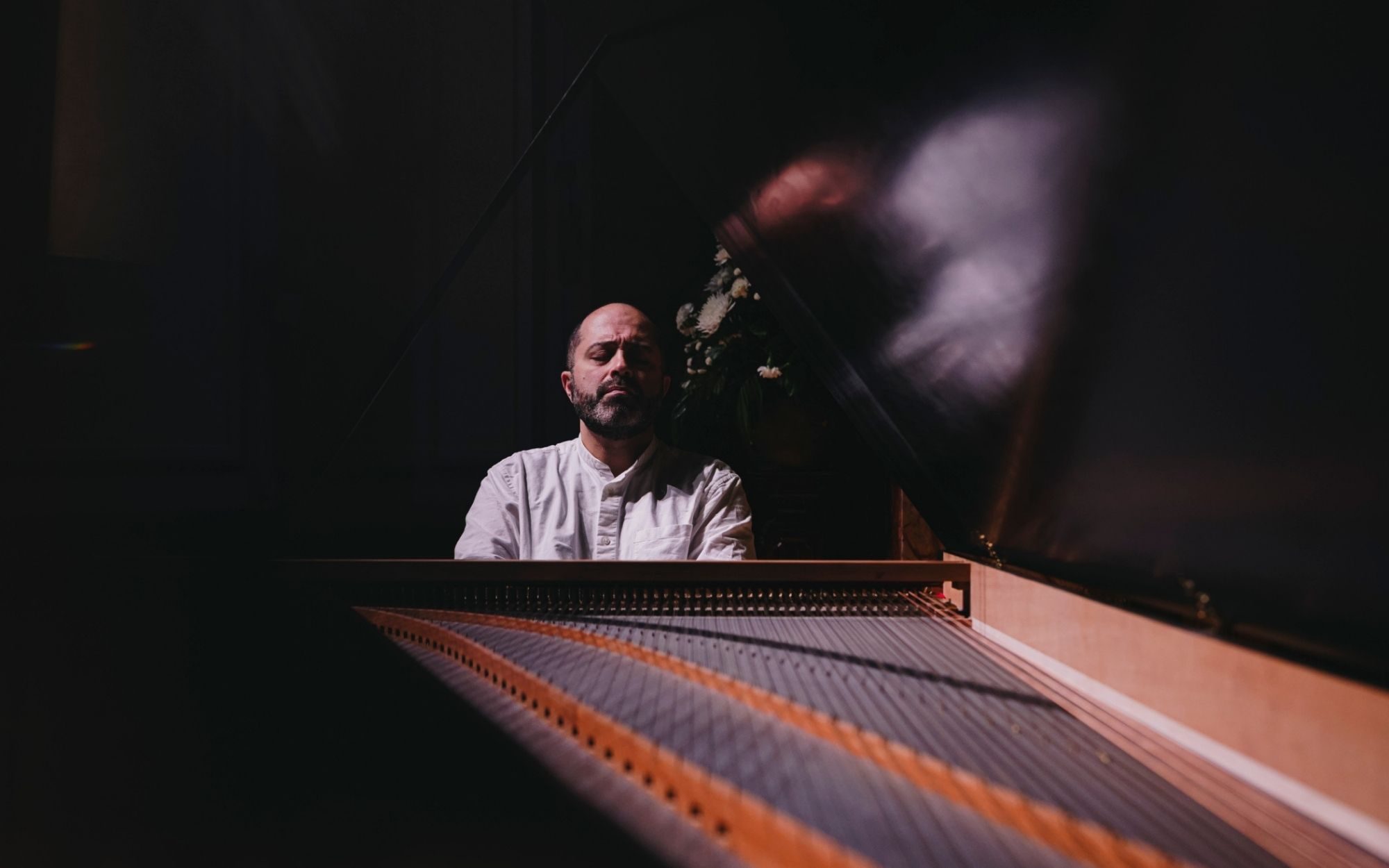 Mahan Esfahani & Friends: Solo Concert