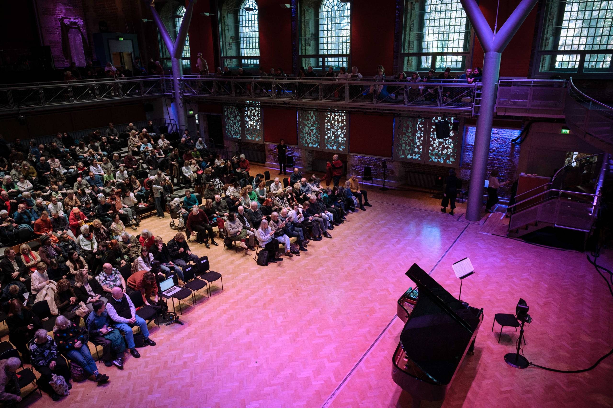 Free Friday Lunchtime Concert