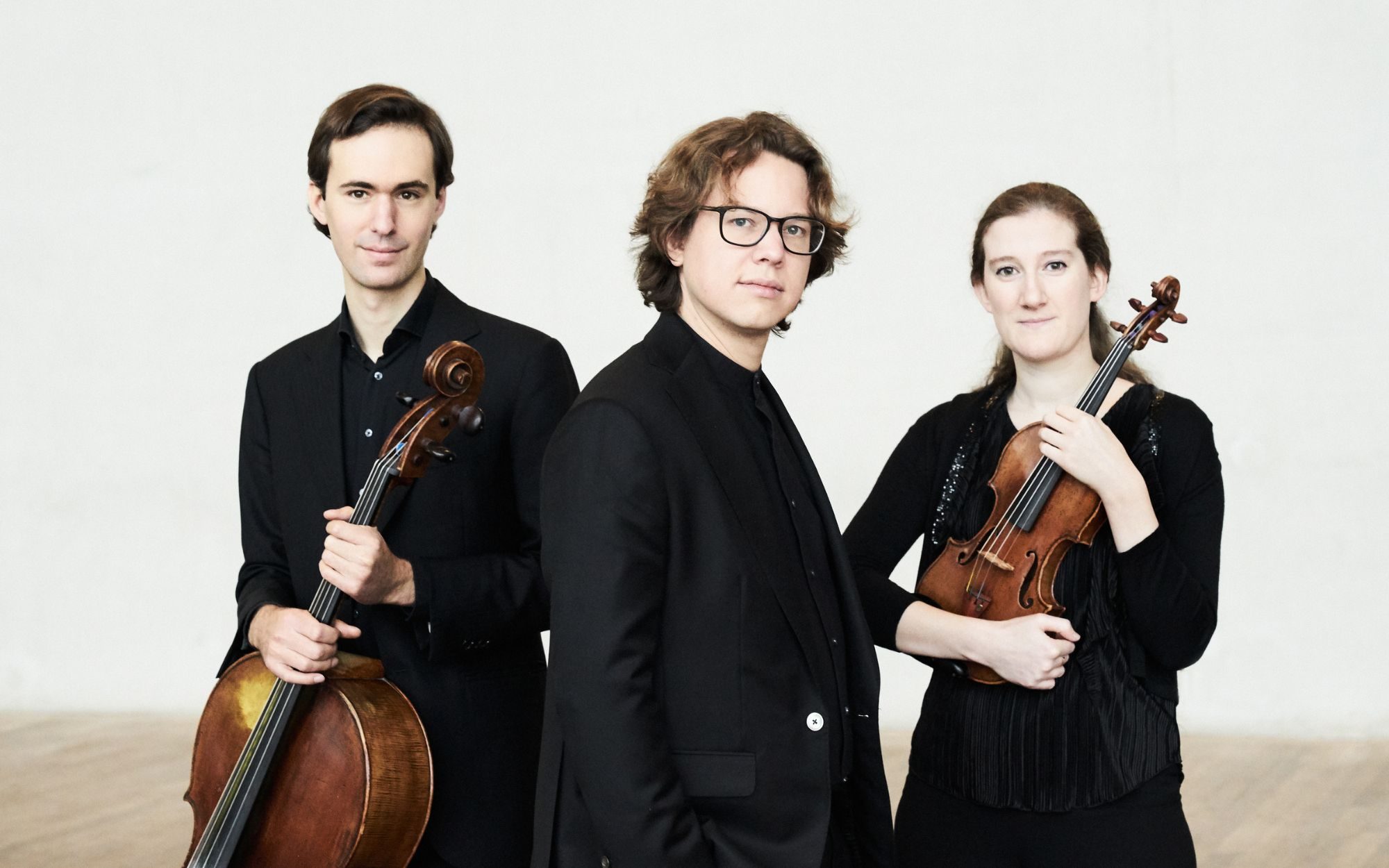 Dutch Masters: Van Baerle Trio
