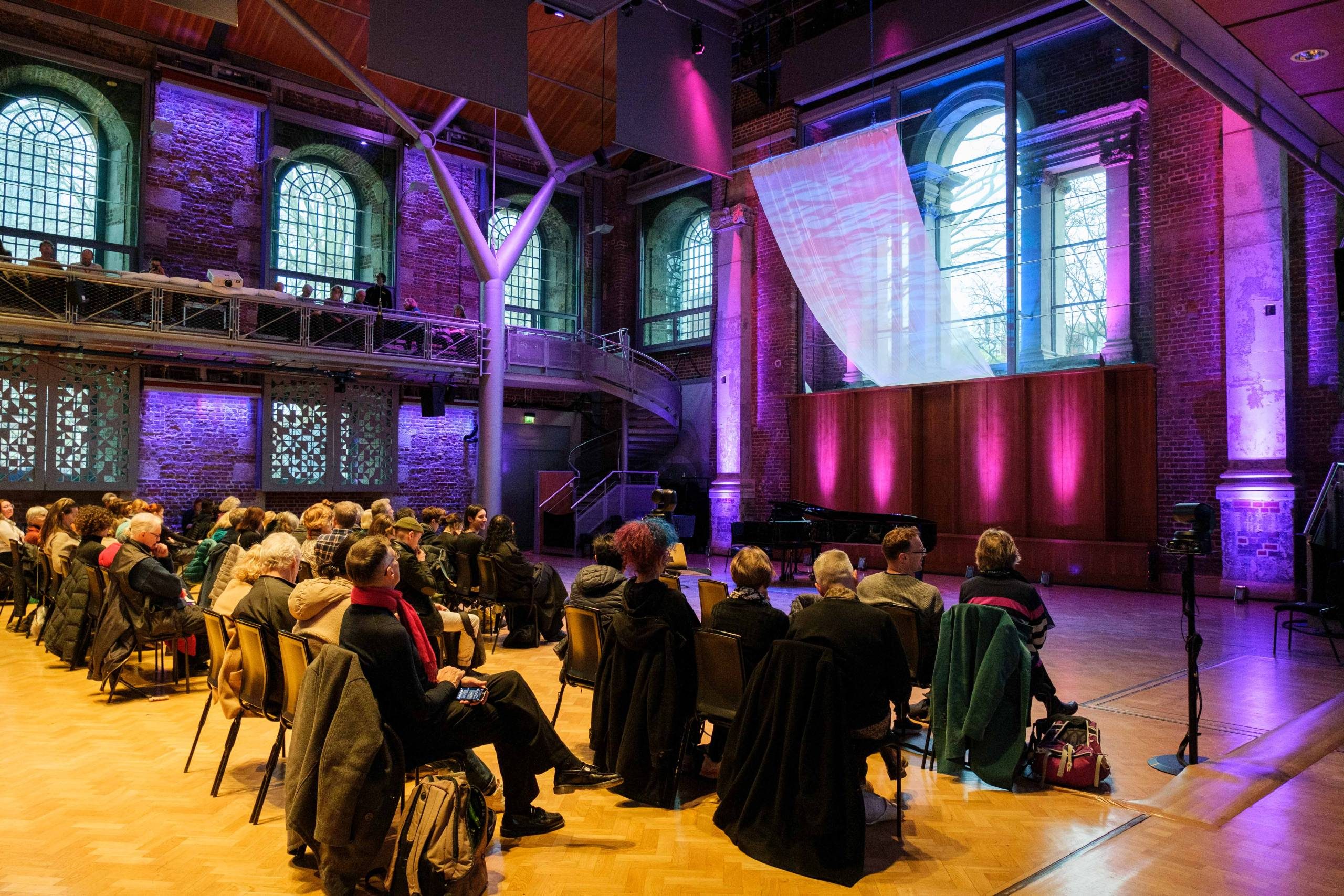 Free Friday Lunchtime Concert
