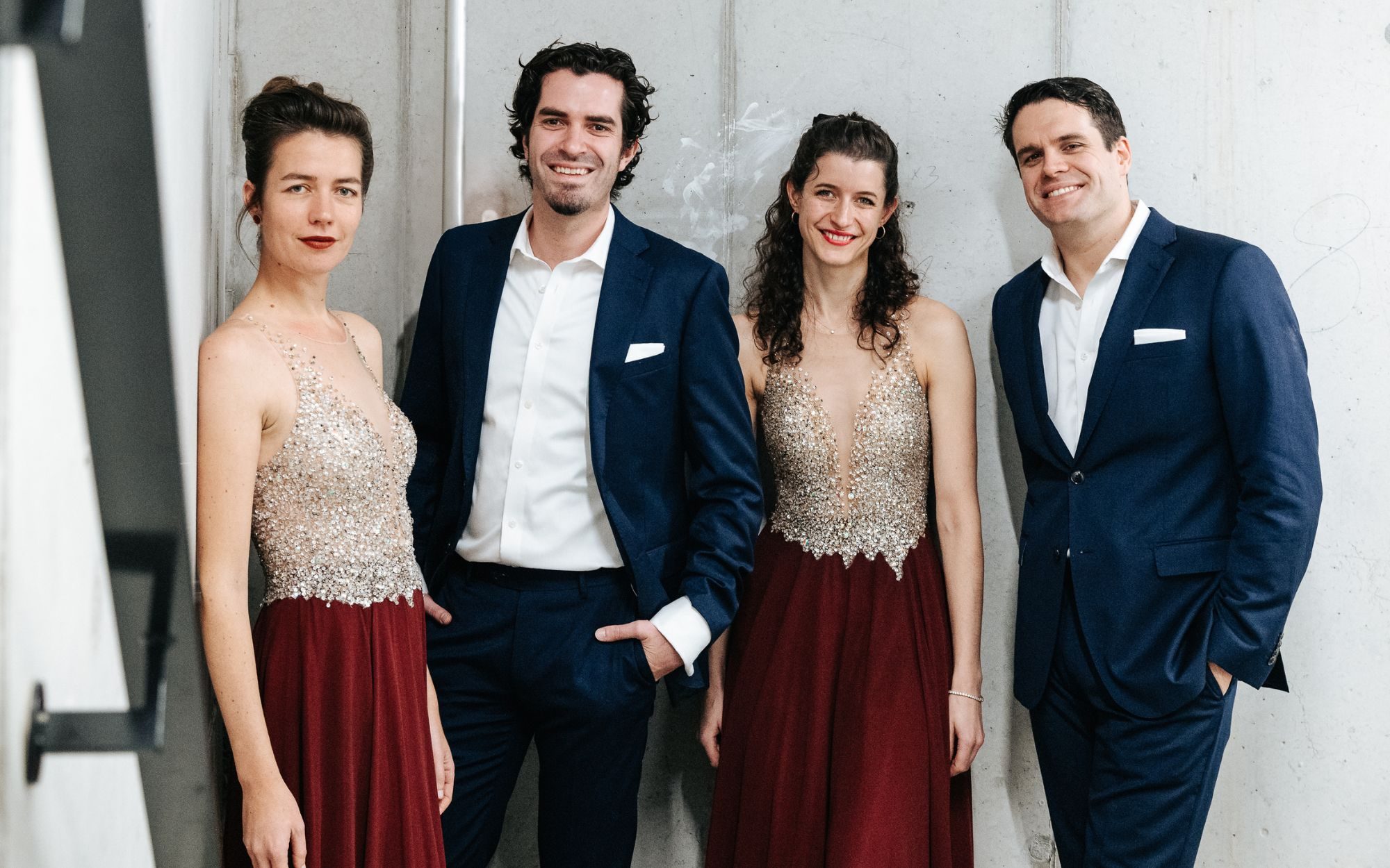 Aris String Quartet: Beethoven Quartets
