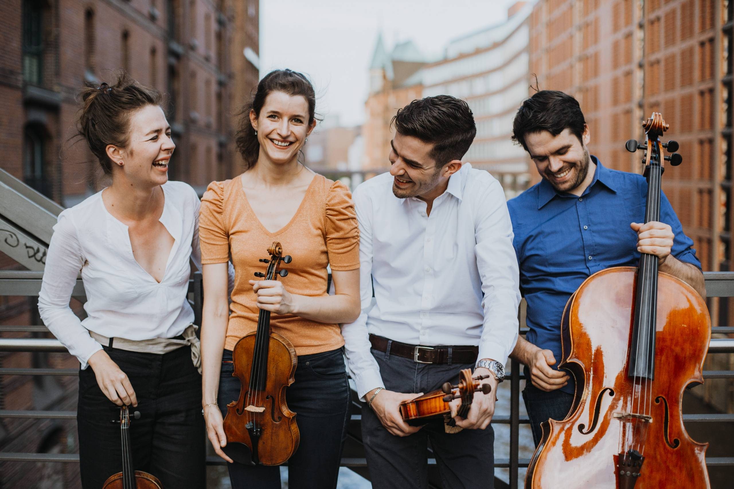 Aris String Quartet: Beethoven Quartets