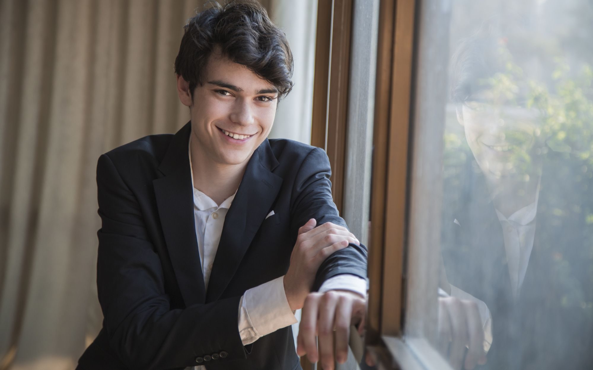 Tom Borrow: Chopin recital