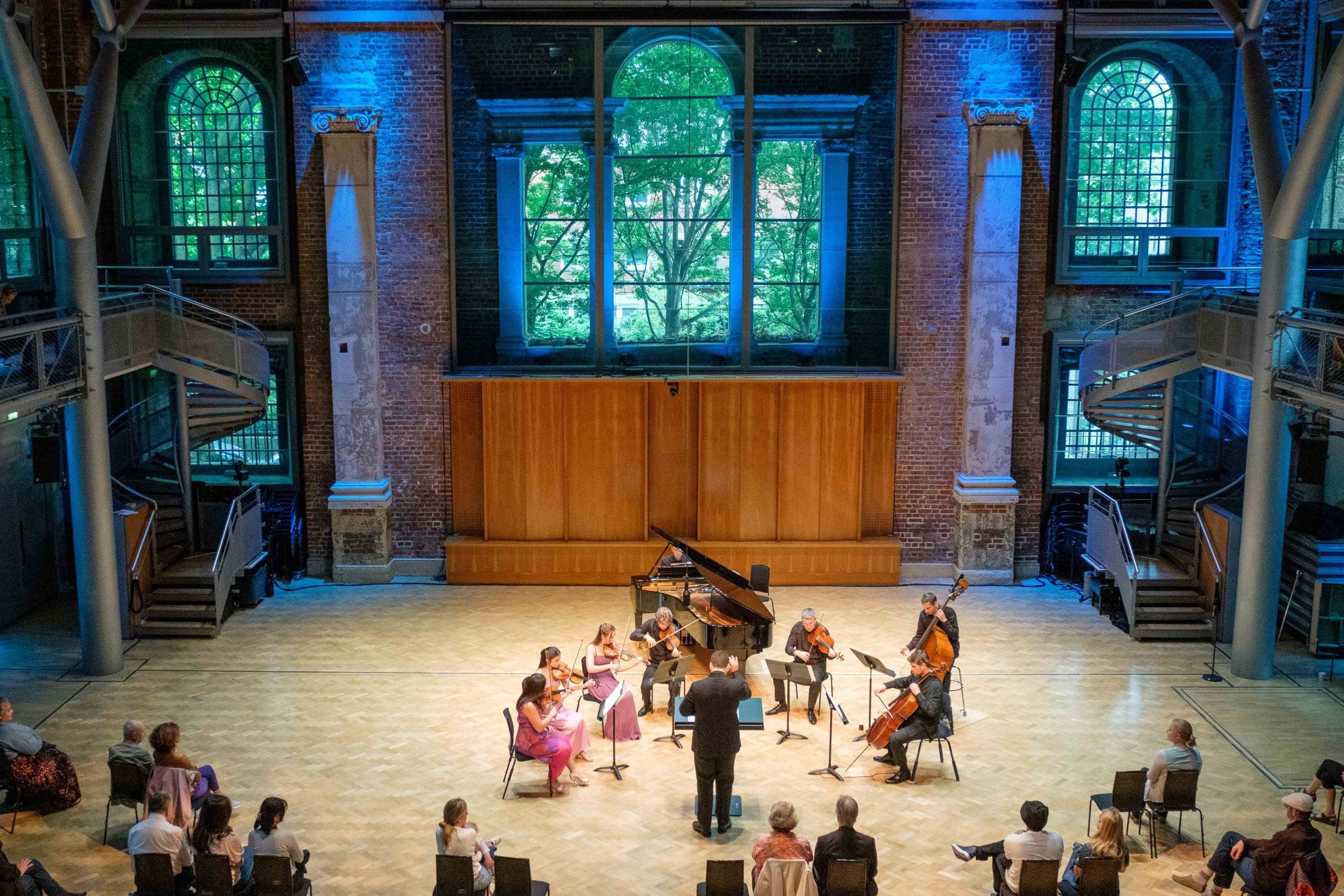 Relaxed Friday Lunchtime Concert