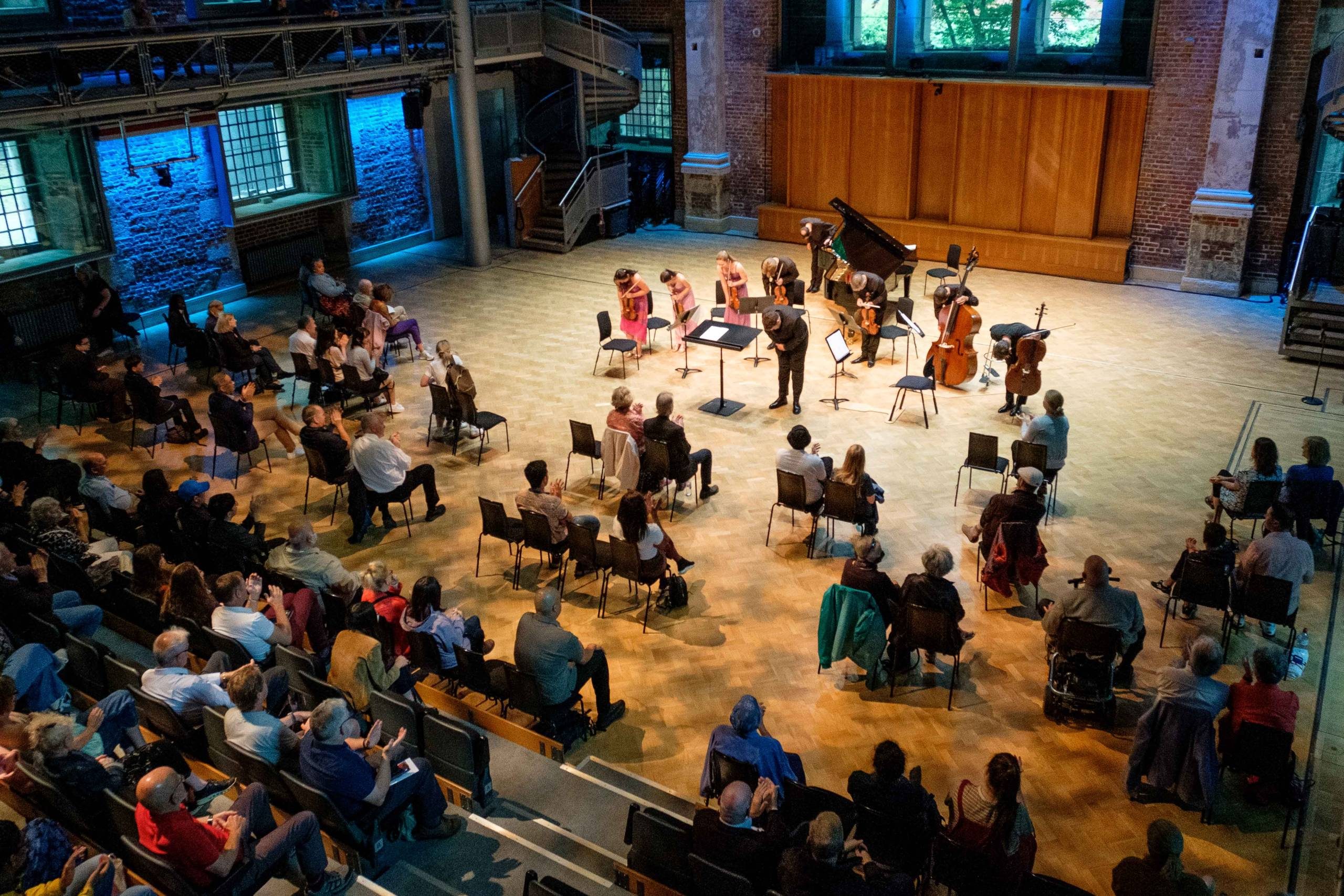Free Friday Lunchtime Concert