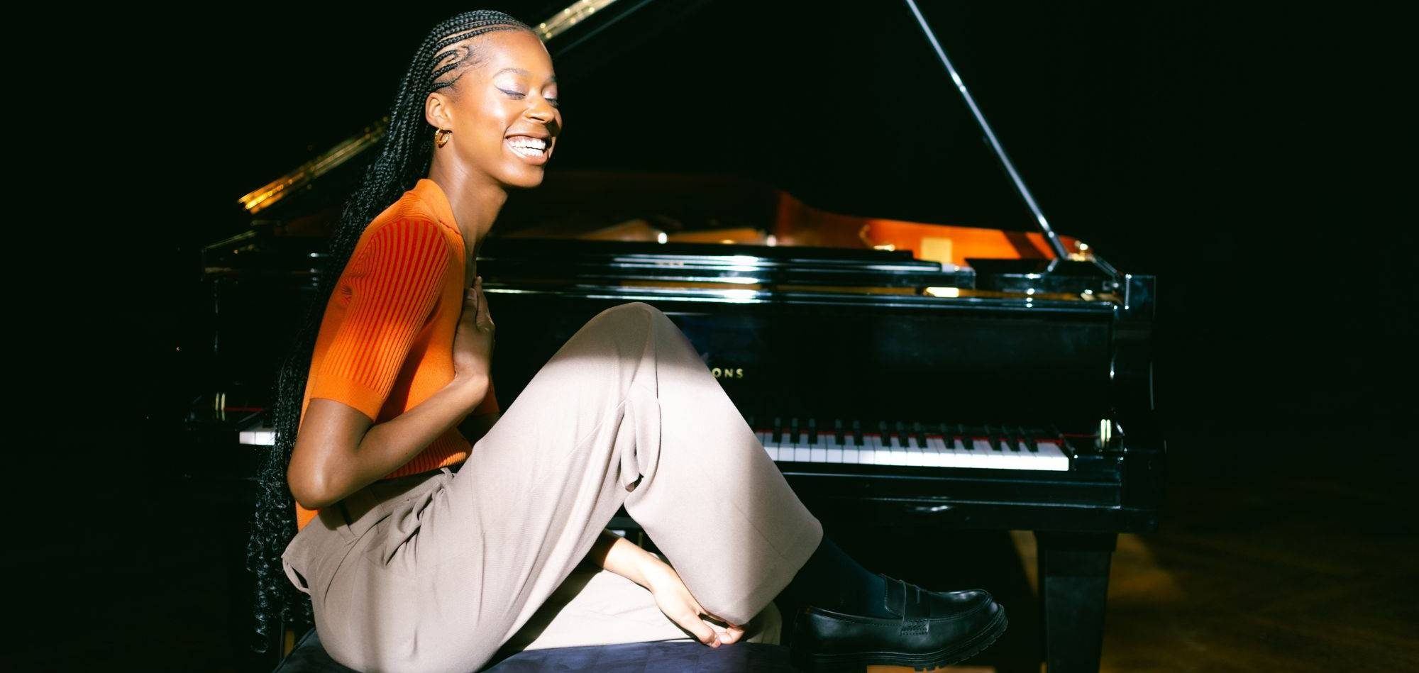 Jeneba Kanneh-Mason
