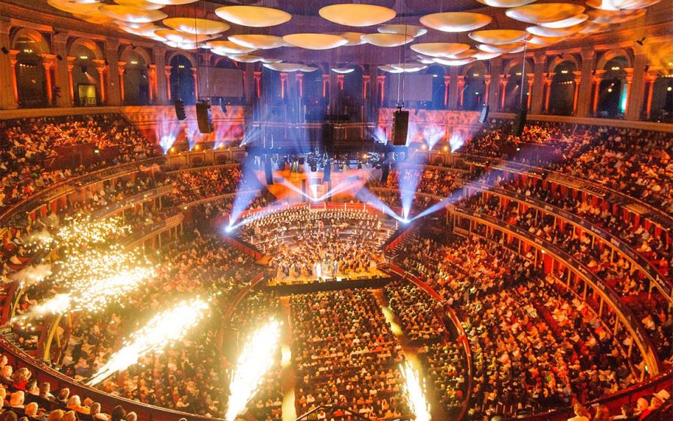 Classic FM Live: out of this world