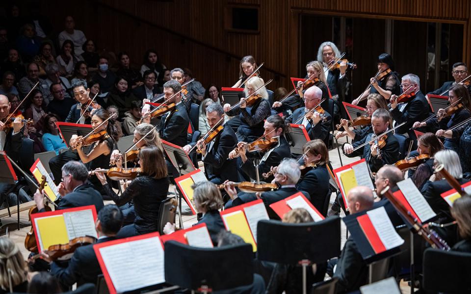 Soho Theatre Walthamstow: Tchaikovsky, Grieg & Beethoven