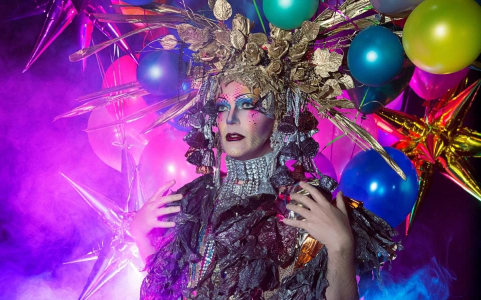 Taylor Mac: A 24-Decade History of Popular Music