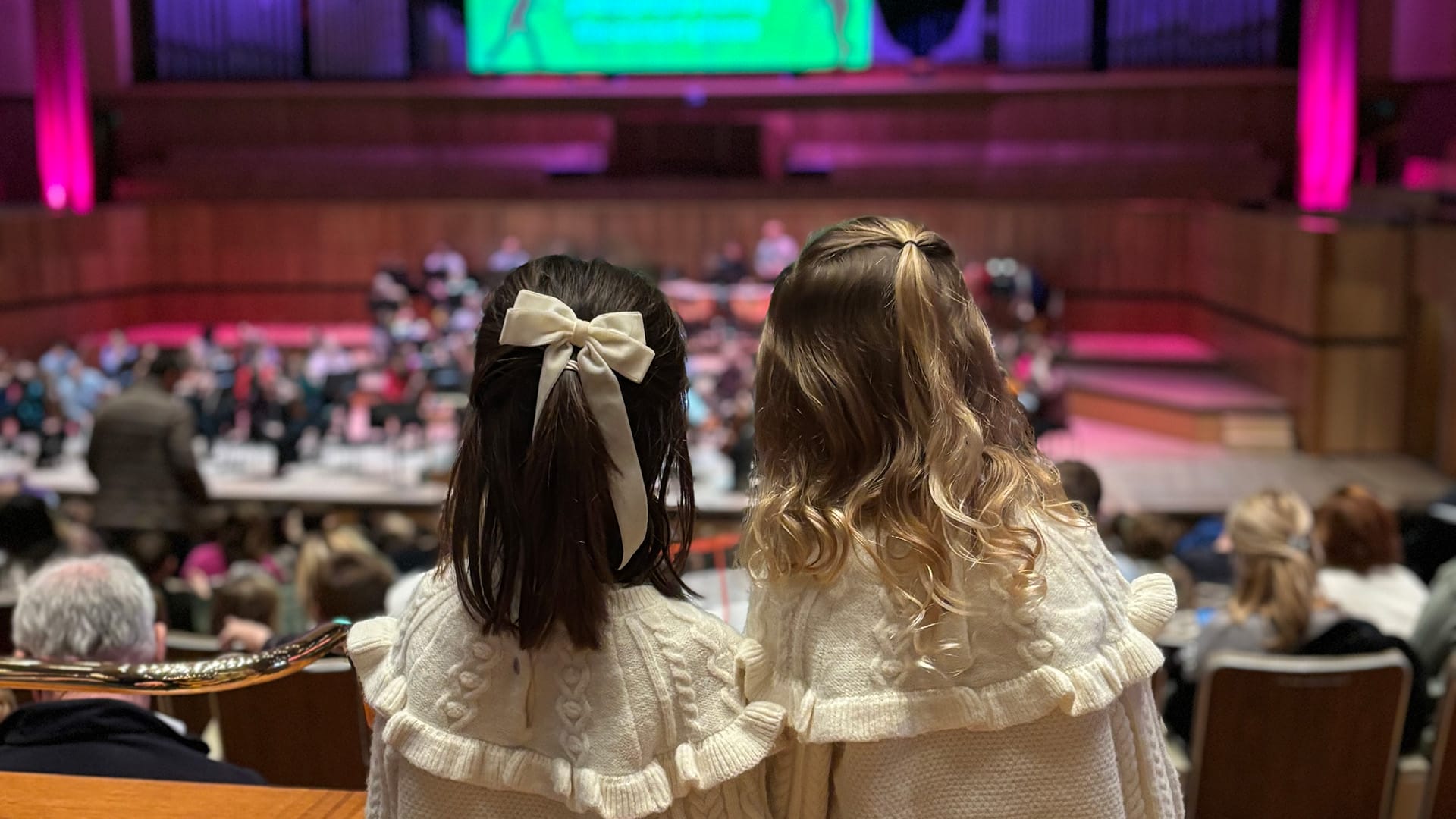 FUNharmonics: The Big Enigma