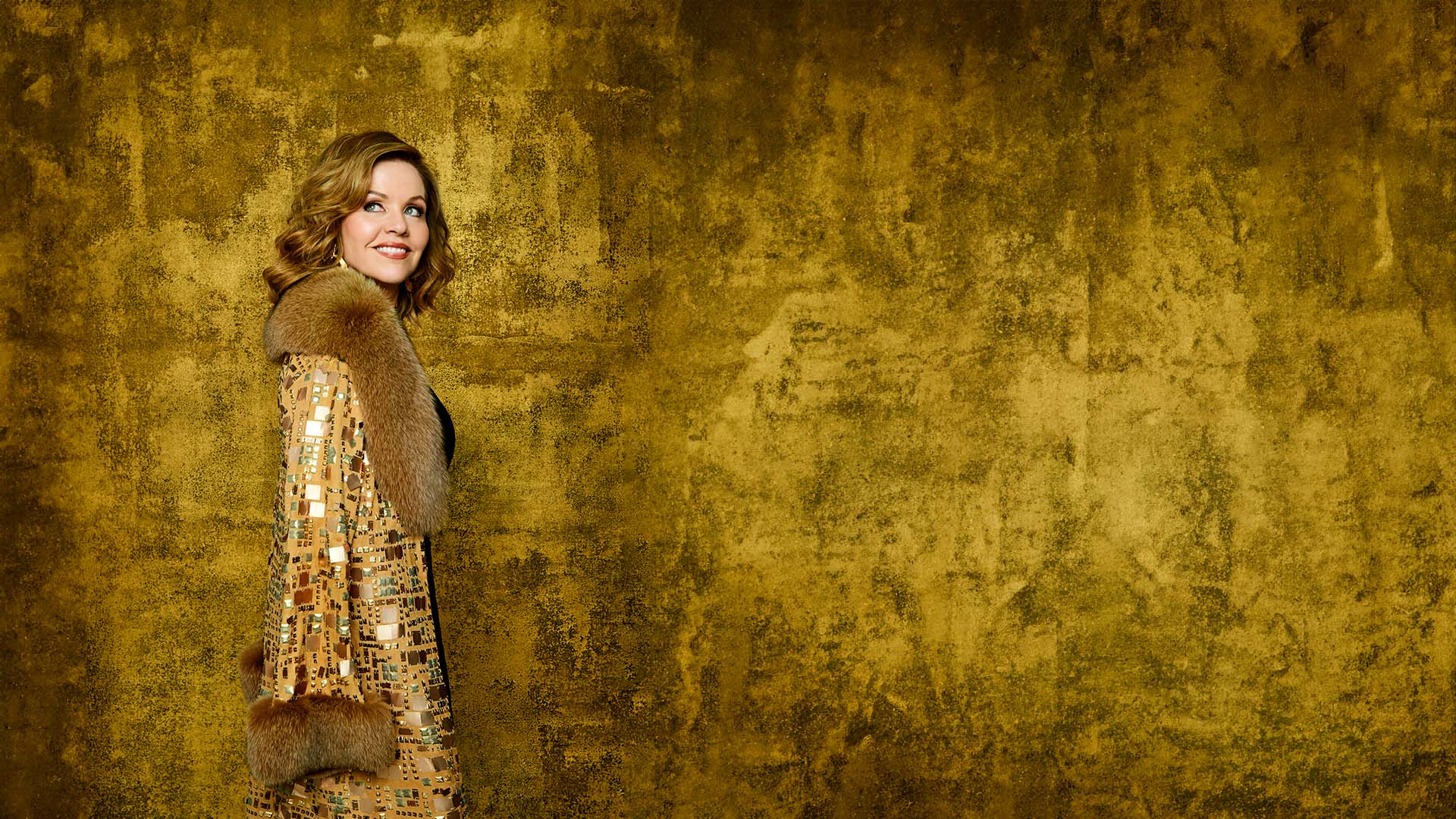 Renée Fleming & Dvořák's New World Symphony